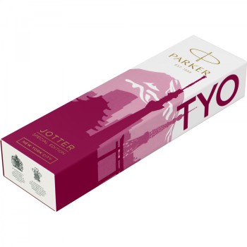 Шариковая ручка Parker Jotter K179 SE, Global Icons Tokyo CT