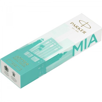 Шариковая ручка Parker Jotter SE Global Icons Miami CT