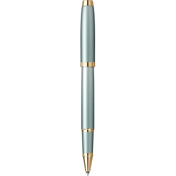 Ручка-роллер Parker IM Rituals T331, Green Gradient GT