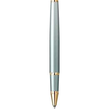 Ручка-роллер Parker IM Rituals T331, Green Gradient GT