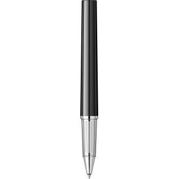 Ручка-роллер Parker Ingenuity Core T570, Lacquer Black СT