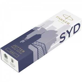 Шариковая ручка Parker Jotter K179 SE, Global Icons Sydney CT