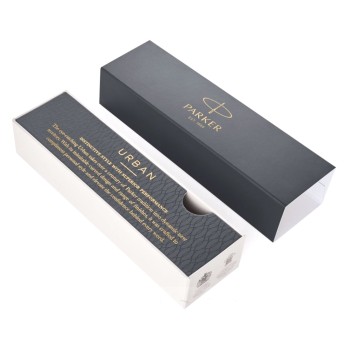 Ручка перьевая Parker Urban Premium F311, Green CT (Перо F)